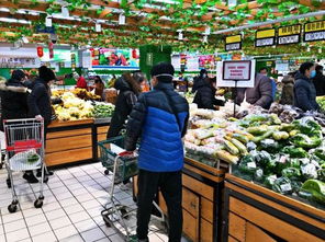 青島商超及批發(fā)市場食用農(nóng)產(chǎn)品批發(fā)價格動態(tài)